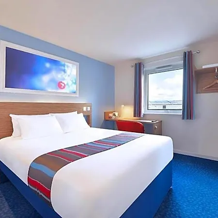 Travelodge Ξενοδοχείο Καρλάιλ
