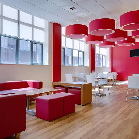 Hotell Travelodge Carlisle (Cumbria)