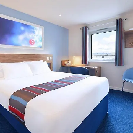 Travelodge Hotell Carlisle (Cumbria)