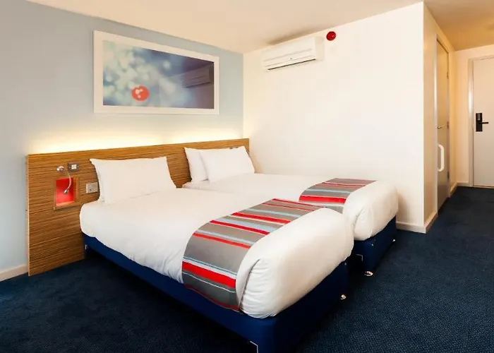 Travelodge 酒店 卡莱尔